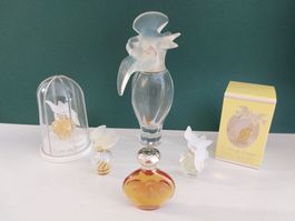 Vintage Miniatur Parfum Nina Ricci L`Air du Temps 6 St,